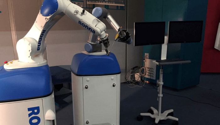 Robotska neuronavigacija Robotska neuronavigacija